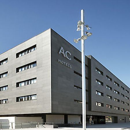 Ac Hotel Sants By Marriott Barcelona Zewnętrze zdjęcie