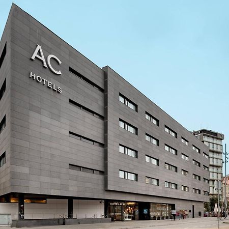 Ac Hotel Sants By Marriott Barcelona Zewnętrze zdjęcie