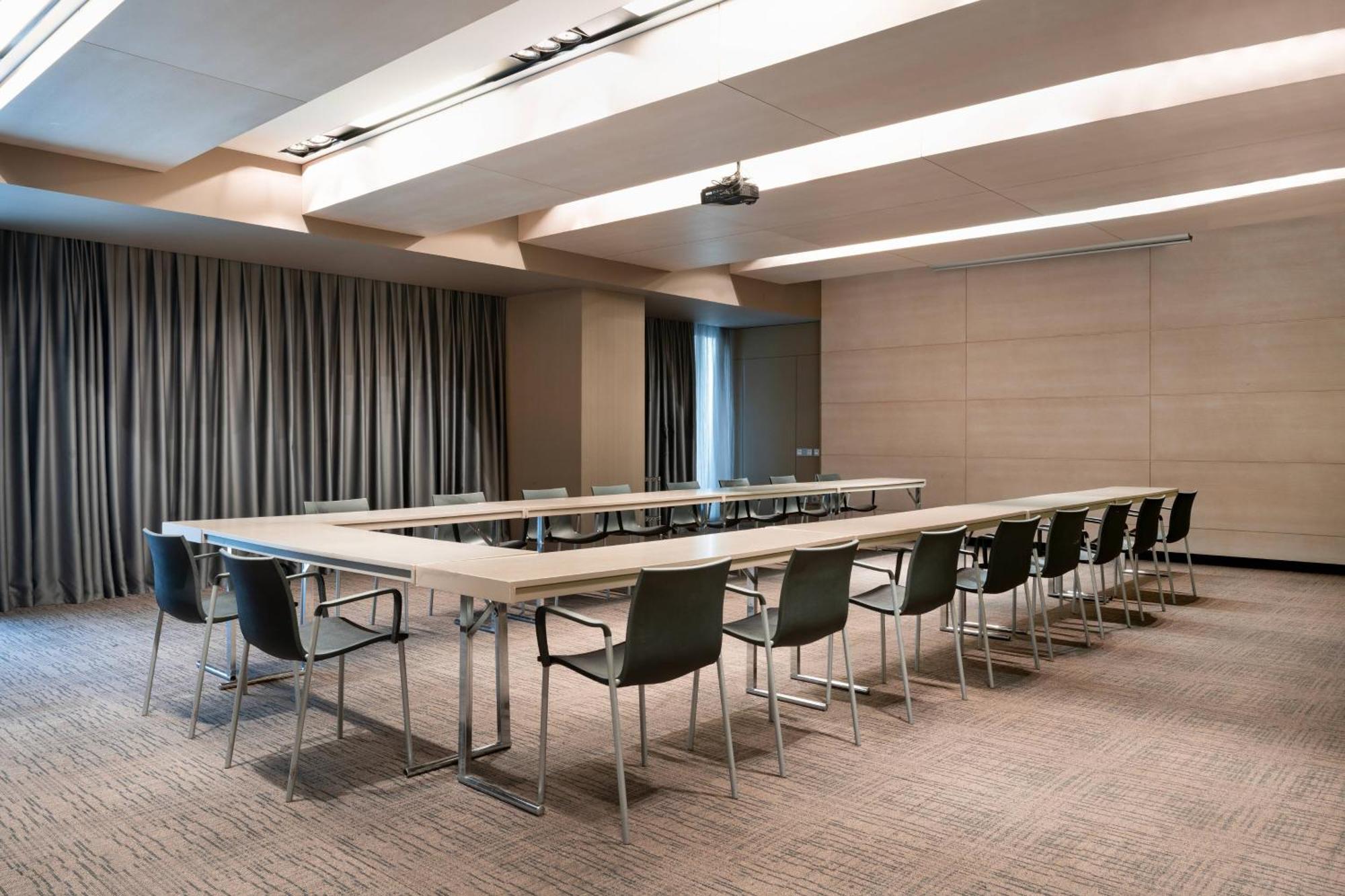 Ac Hotel Sants By Marriott Barcelona Zewnętrze zdjęcie