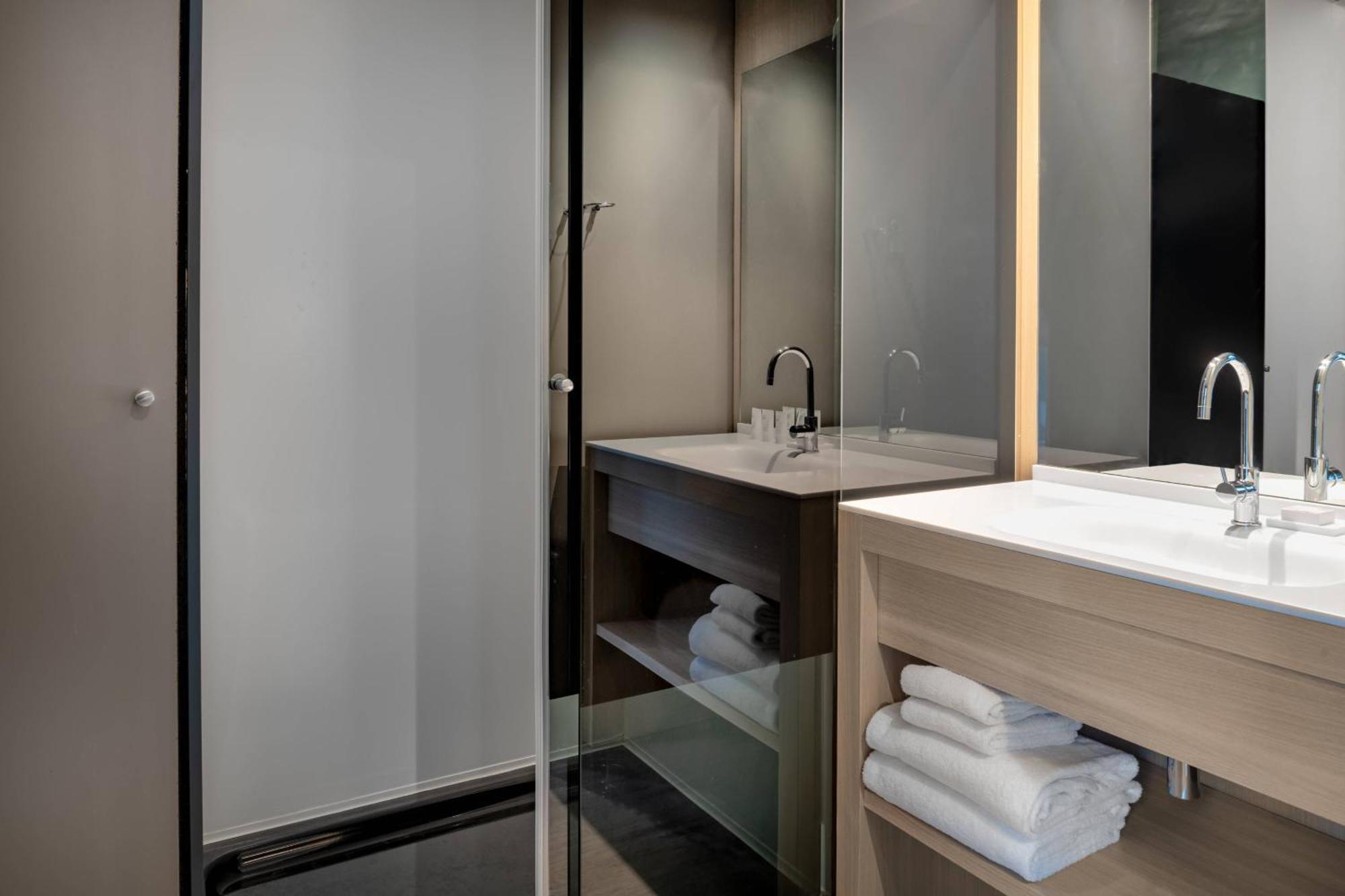 Ac Hotel Sants By Marriott Barcelona Zewnętrze zdjęcie