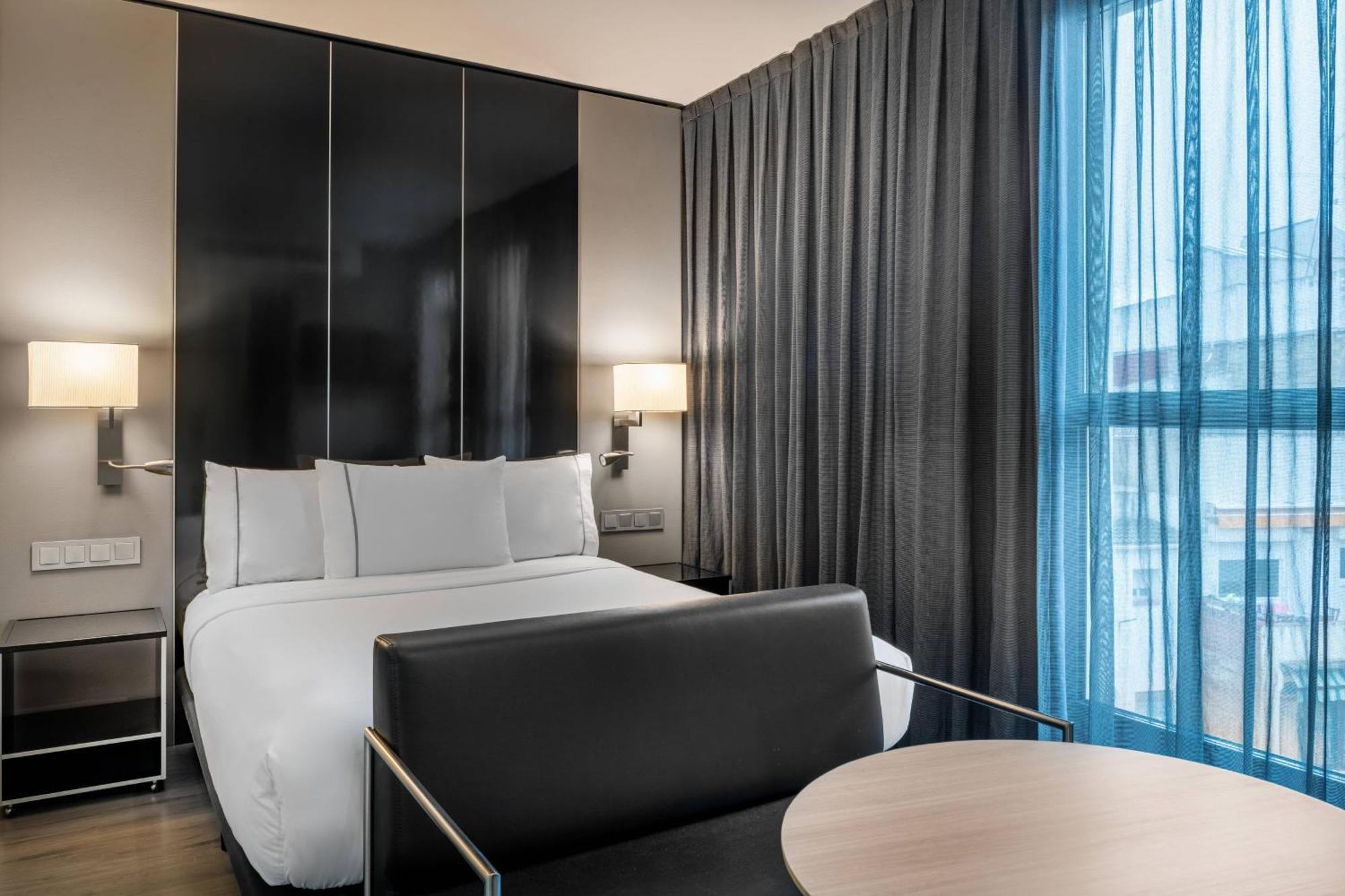 Ac Hotel Sants By Marriott Barcelona Zewnętrze zdjęcie