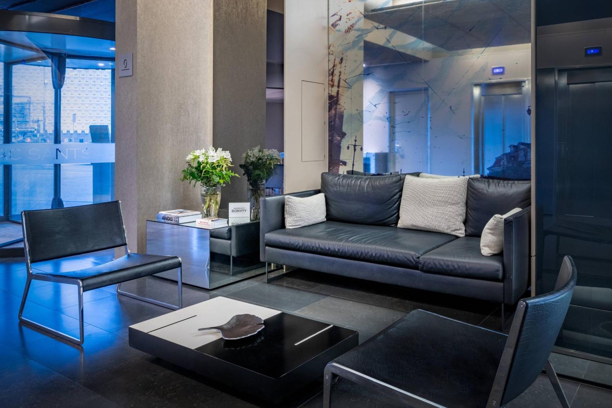 Ac Hotel Sants By Marriott Barcelona Zewnętrze zdjęcie