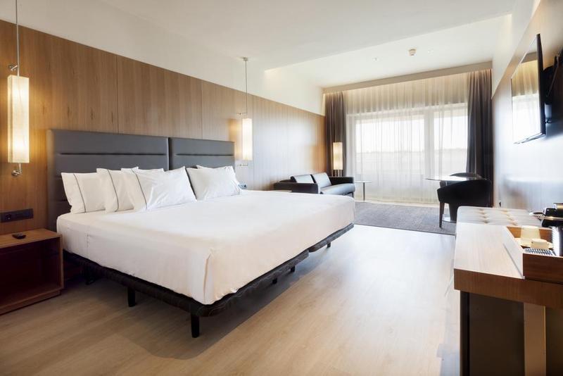 Ac Hotel Sants By Marriott Barcelona Zewnętrze zdjęcie