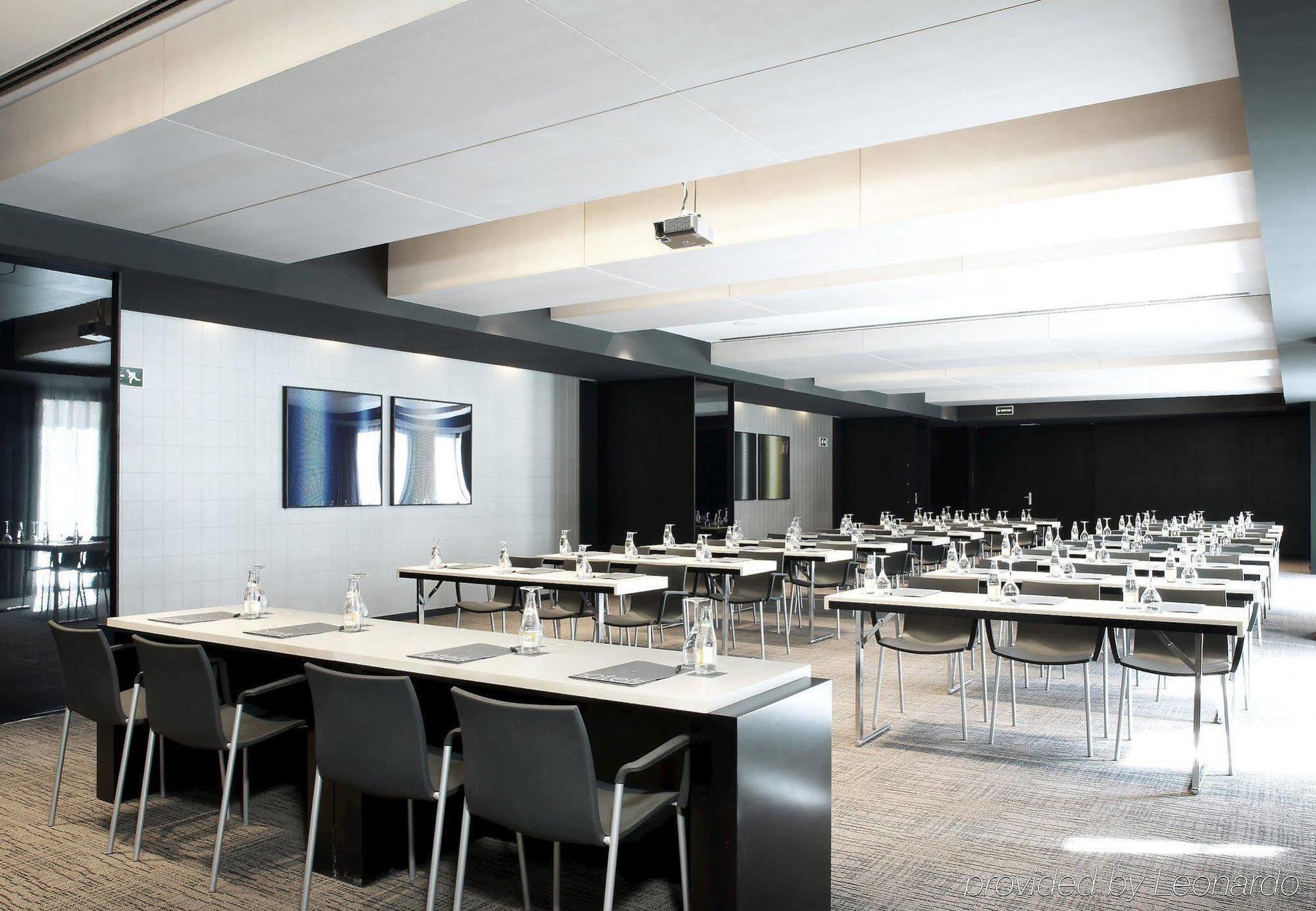 Ac Hotel Sants By Marriott Barcelona Zewnętrze zdjęcie