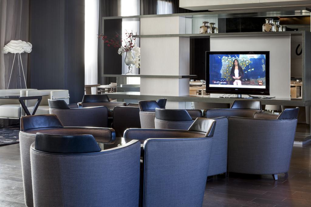Ac Hotel Sants By Marriott Barcelona Zewnętrze zdjęcie