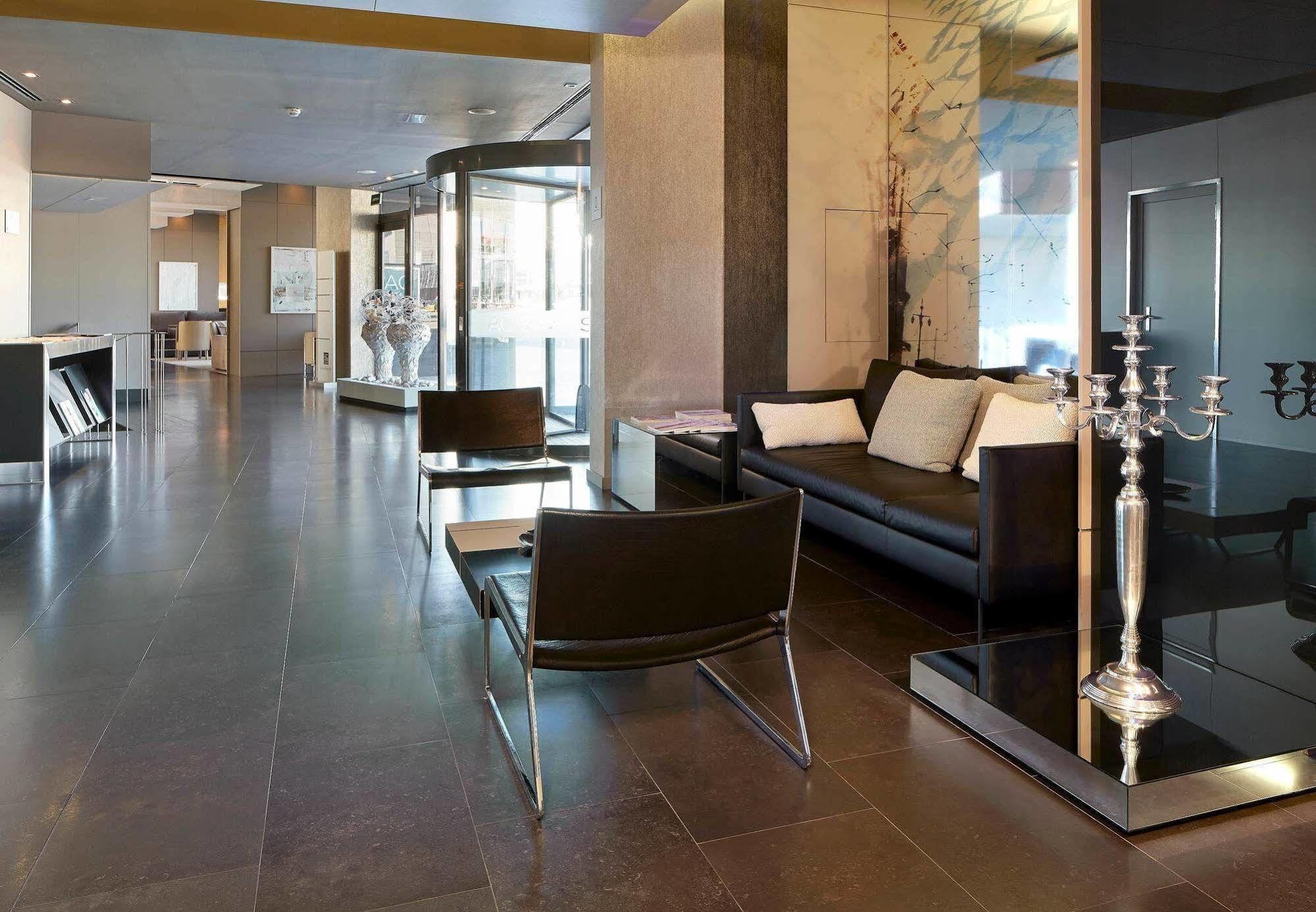 Ac Hotel Sants By Marriott Barcelona Zewnętrze zdjęcie